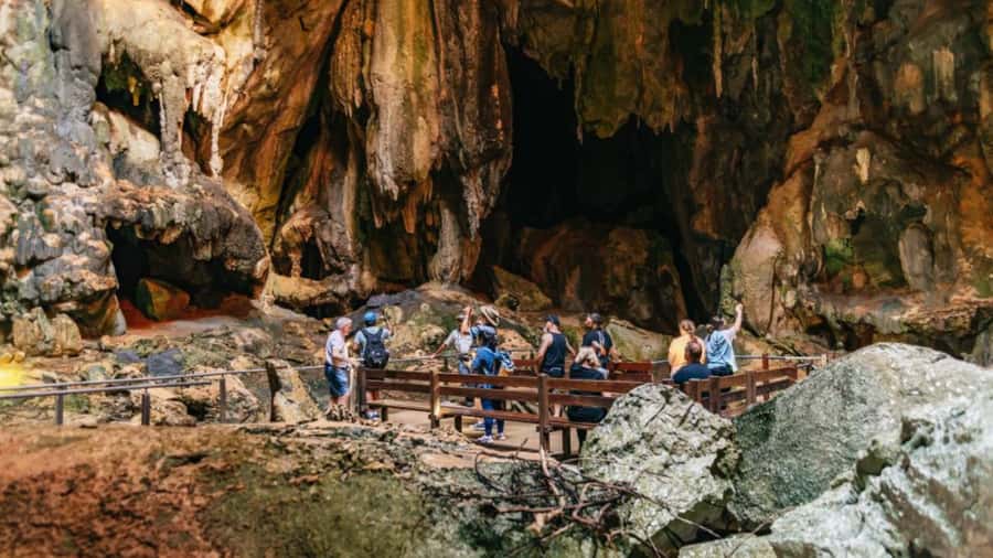 From Cairns: 3-Day Reef, Rainforest, and Outback Package - Why the guides and pacing matter on a packed 3-day plan