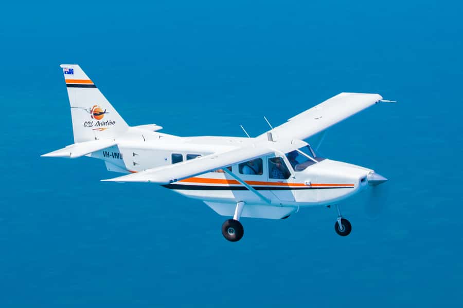 From Cairns: 40-Min Scenic Reef Window Seat Airplane Flight - Key Points You’ll Care About