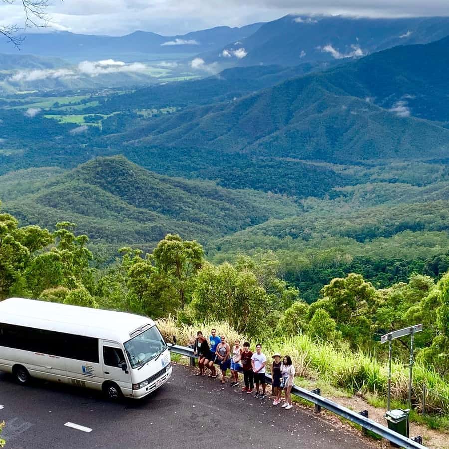 From Cairns: Atherton Tablelands and Paronella Park Day Trip - Millaa Millaa Falls swim and the Teresa Falls photo moment
