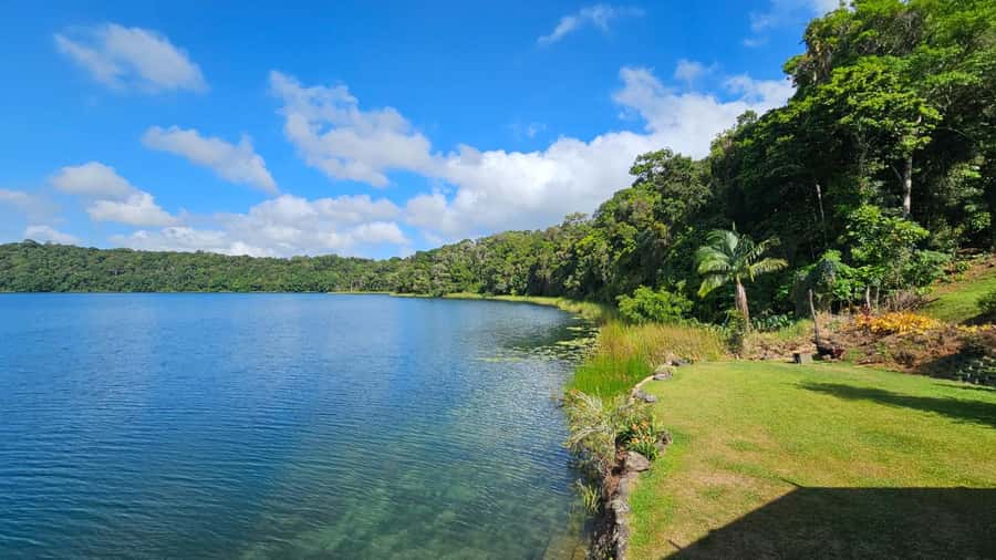 From Cairns: Atherton Tablelands and Paronella Park Day Trip - Paronella Park: Spanish fantasy you can walk through