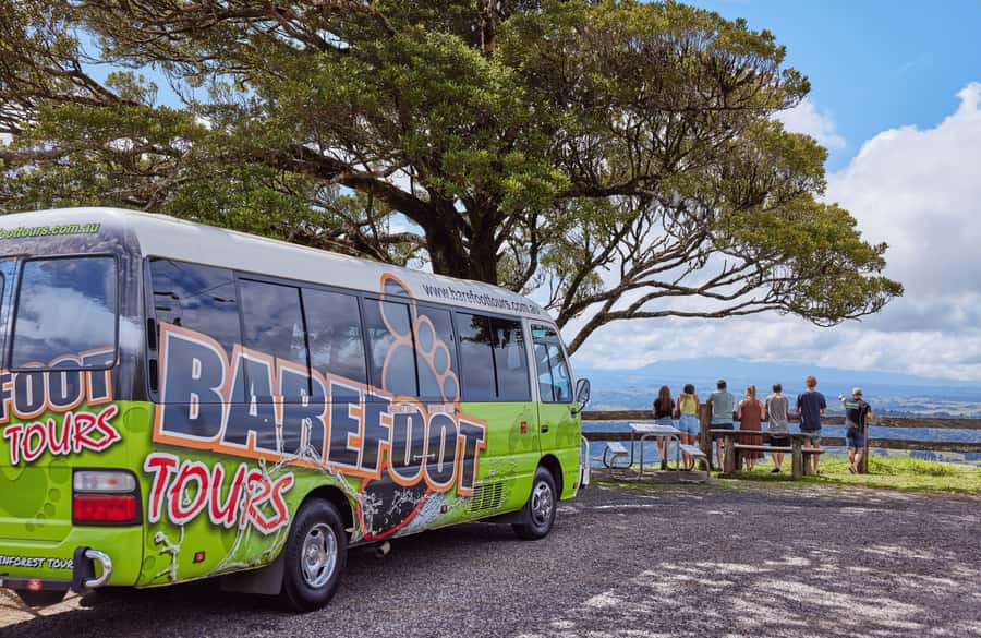 From Cairns: Barefoot Tablelands Waterfall & Rainforest Tour - Carbon Neutral Touring: How Eco Claims Show Up in Your Day