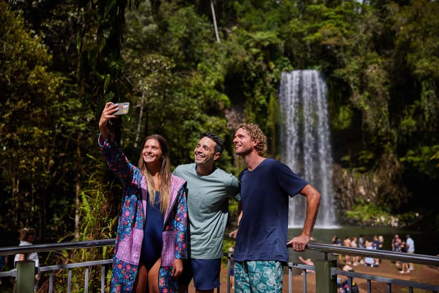 From Cairns: Barefoot Tablelands Waterfall & Rainforest Tour - Should You Book Barefoot Tablelands Waterfall and Rainforest?