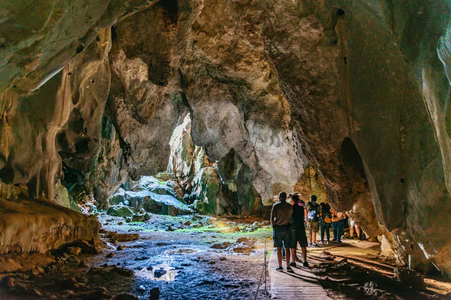 From Cairns: Chillagoe Caves and Outback Full-Day Tour - Quick Takes Before You Go
