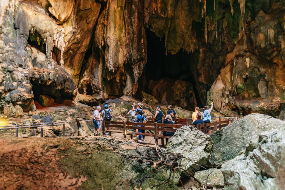 From Cairns: Chillagoe Caves and Outback Full-Day Tour - Practical tips that actually help