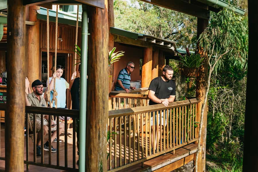 From Cairns: Chillagoe Caves and Outback Full-Day Tour - Balancing Rock, Wullumba Art Site, and the copper smelters: history with sharp edges