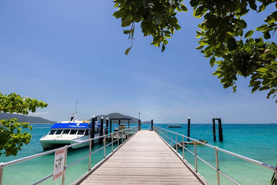 From Cairns: Fitzroy Island Day Trip by Ferry - A 10-hour rhythm: Cairns to Fitzroy Island by Fitzroy Flyer