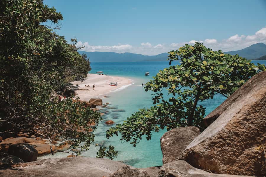 From Cairns: Fitzroy Island Day Trip by Ferry - Who this Fitzroy Island ferry day trip fits best