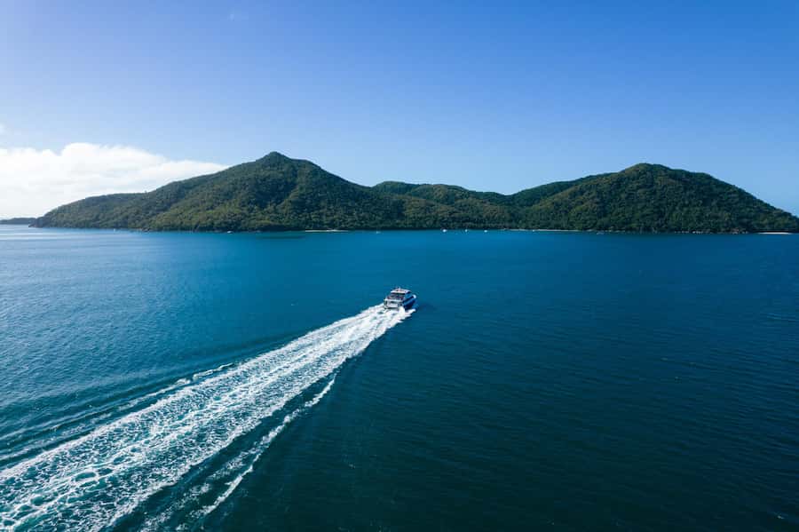 From Cairns: Fitzroy Island Day Trip by Ferry - Should you book this day trip?
