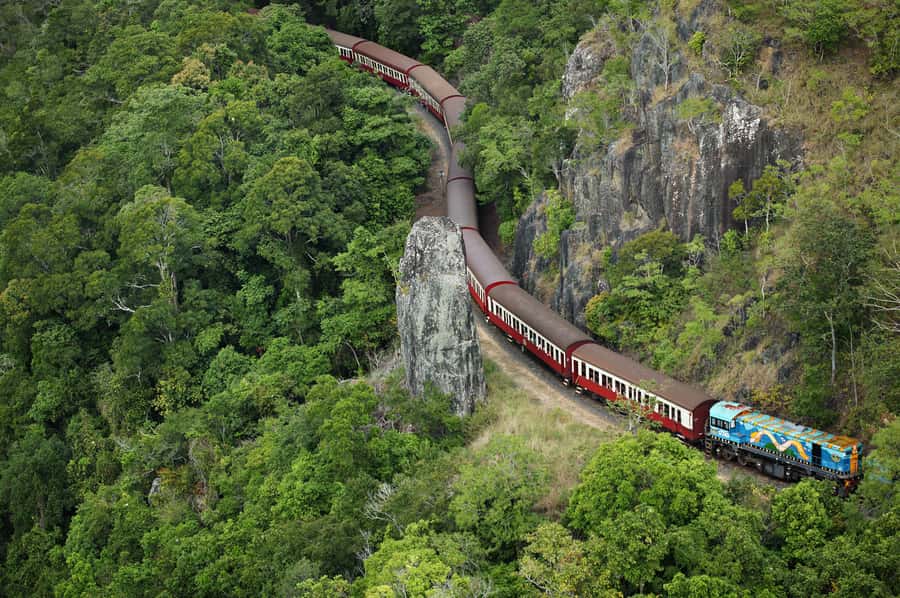 From Cairns: Full-Day Kuranda Army Duck Experience Tour - Key Highlights You’ll Actually Feel