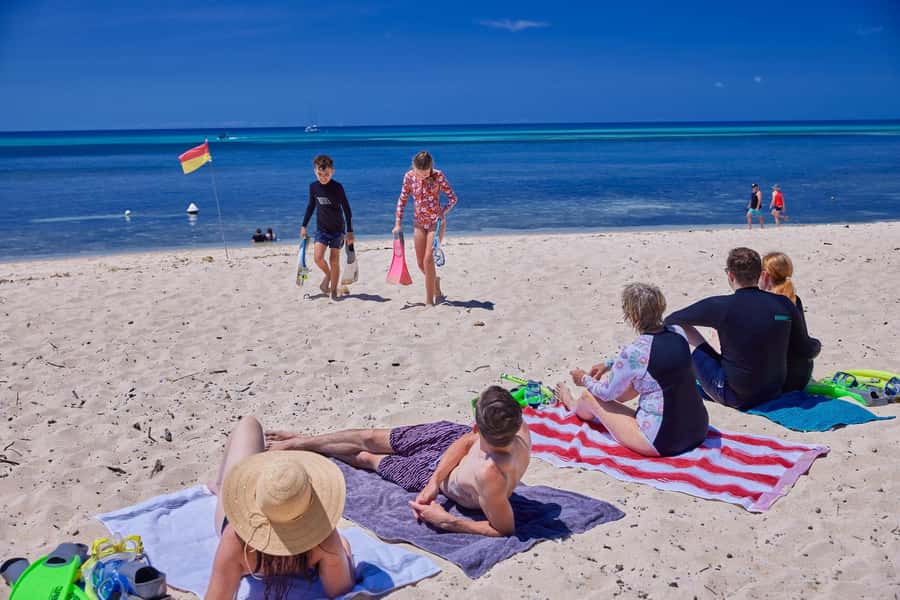 From Cairns: Green Island Full-Day Cruise - Key things I’d focus on