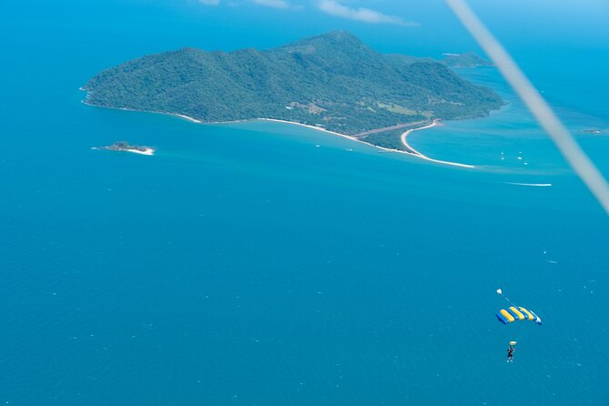 From Cairns: Tandem Skydive Experience over Mission Beach - Price and Value: Is $271.84 a Fair Deal?
