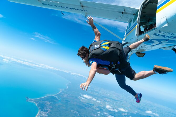 From Cairns: Tandem Skydive Experience over Mission Beach - Final Call: Should You Book the Cairns to Mission Beach Tandem Skydive?