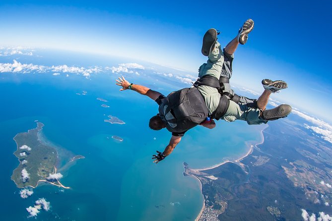From Cairns: Tandem Skydive Experience over Mission Beach - Price and value: what you’re really paying for at $268