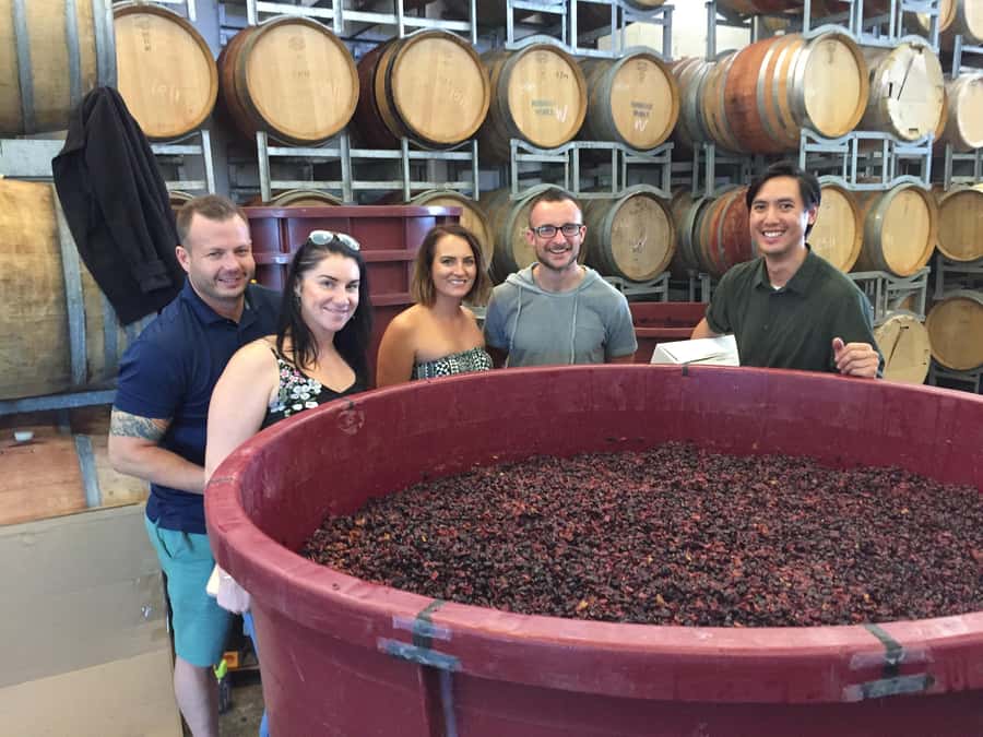 From Canberra: Winery, Distillery, & Tasting Tour with Lunch - From Bentspoke Brewery to the Canberra Wine Region Circuit
