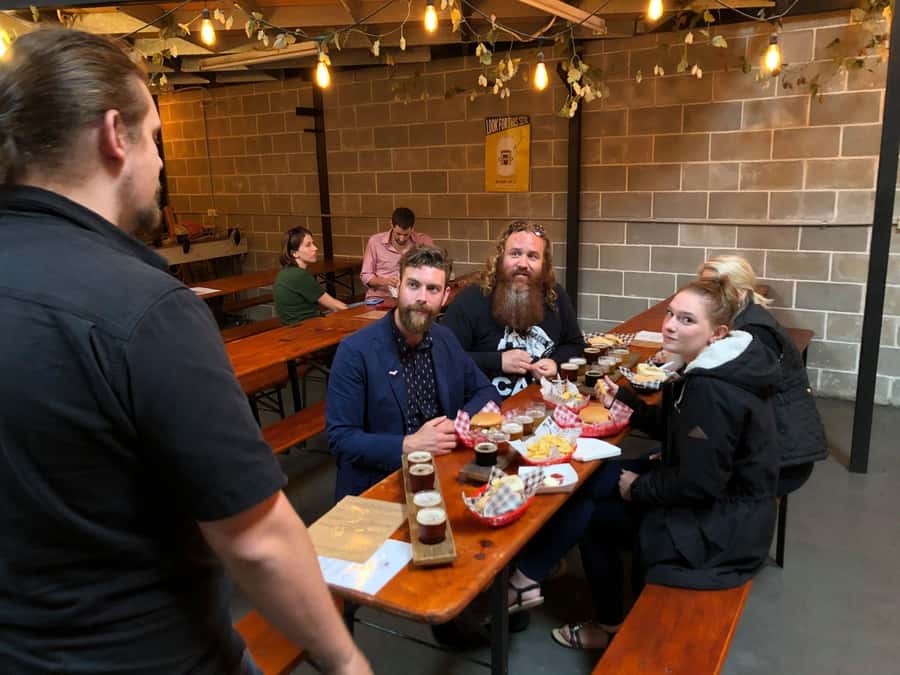 From Canberra: Winery, Distillery, & Tasting Tour with Lunch - Lunch With Wine, Beer, or Cider: Where the Day Feels Balanced