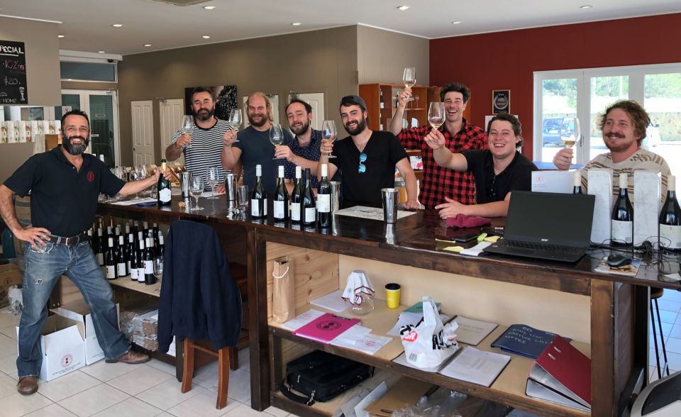 From Canberra: Winery, Distillery, & Tasting Tour with Lunch - Behind-the-Scenes and Production Tours: Nice When It Lands