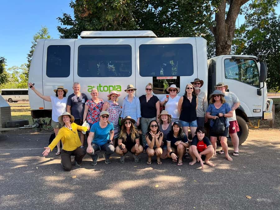 From Darwin: 3-Day Kakadu and Litchfield 4WD Camping Tour - Day 3: Kakadu to Litchfield with a long travel day
