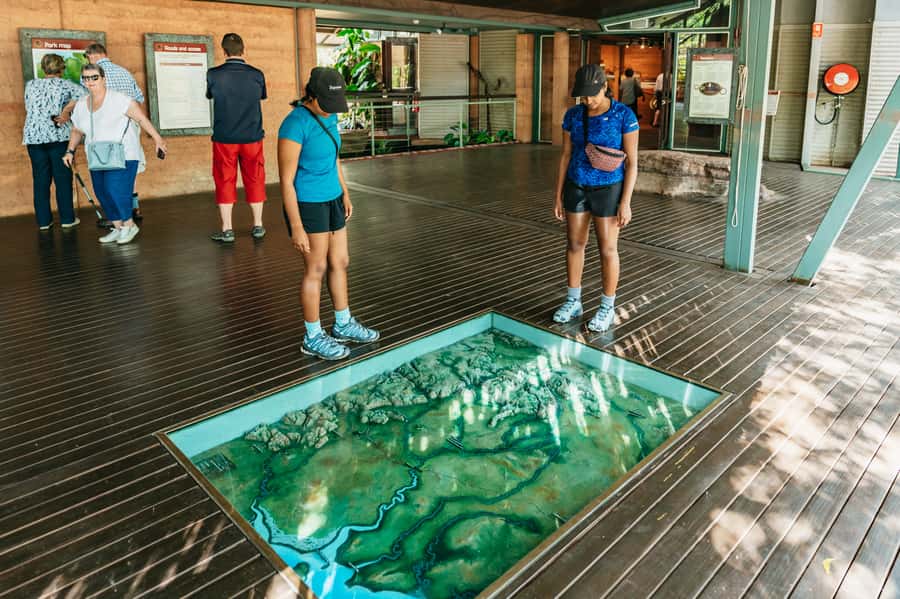 From Darwin: Kakadu Wilderness Escape & Rock Art Day Tour - Heat, insects, and the pack list you should actually follow