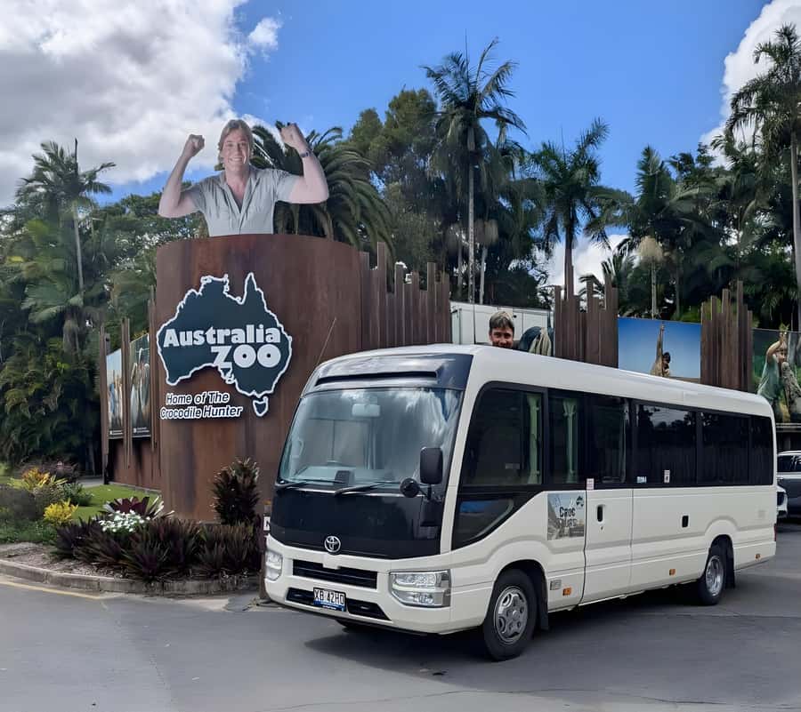 From Gold Coast : Australia Zoo Transfer and Entry Ticket - Price and value: is $140 per person a fair deal?