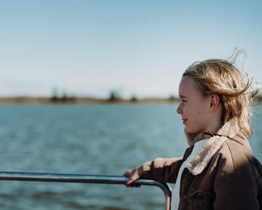 From Goolwa: Full Day Coorong Experience - Storm Boy country, Coorong Shacks, and the Murray Mouth feeling