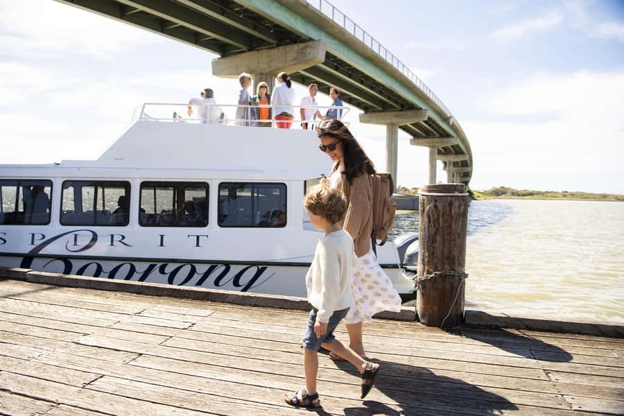 From Goolwa: Half-Day Coorong Experience - Storm Boy Country and the Coorong Shacks Stop