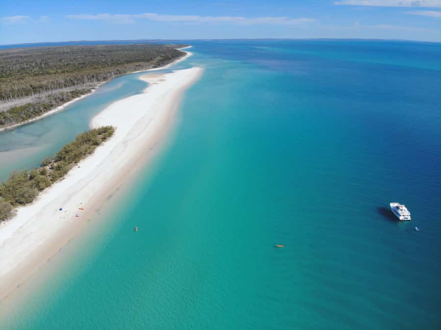 From Hervey Bay: Half-Day K'gari Fraser Island Beach Cruise - Key takeaways before you go