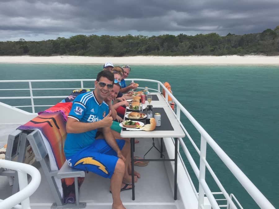 From Hervey Bay: Half-Day K'gari Fraser Island Beach Cruise - Beach time that lets you pick your own adventure
