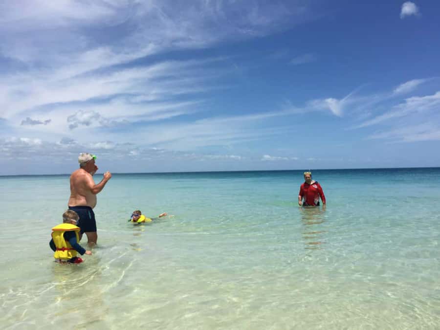 From Hervey Bay: Half-Day K'gari Fraser Island Beach Cruise - The cruise experience: purpose-built, low carbon, and easygoing