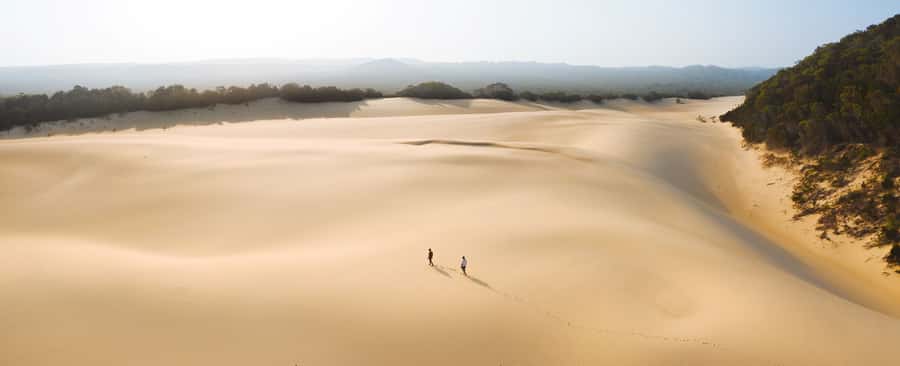 From Hervey Bay: K'gari Getaway Three-day 4WD Coach Tour - Key highlights you can count on