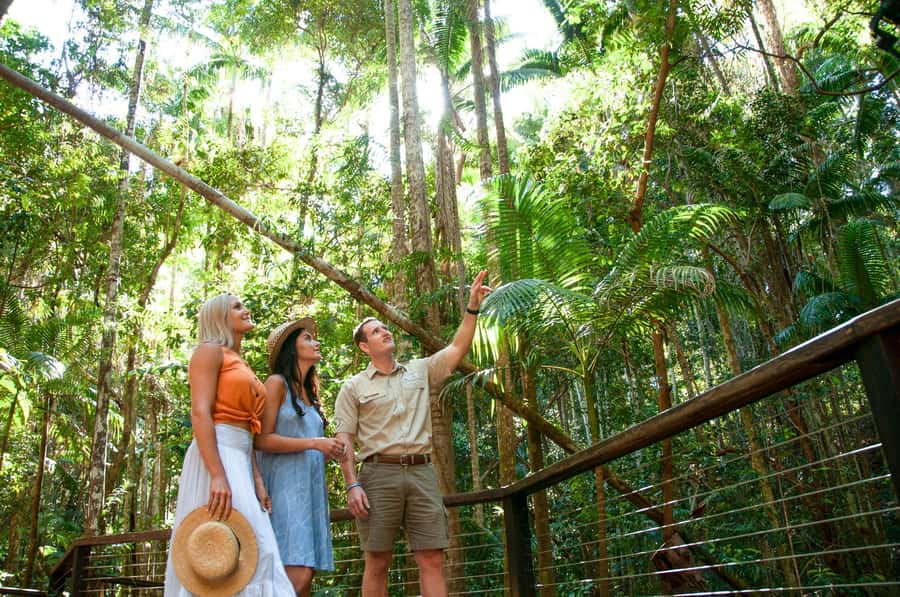From Hervey Bay: K'gari Getaway Three-day 4WD Coach Tour - Day 1 build-up: pre-night at Kingfisher Bay Resort (and why it helps)