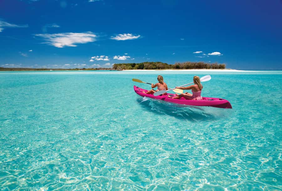 From Hervey Bay: Remote K'gari Tour by Boat with Lunch - The Hervey Bay to K’gari timeline: a full day that doesn’t drag