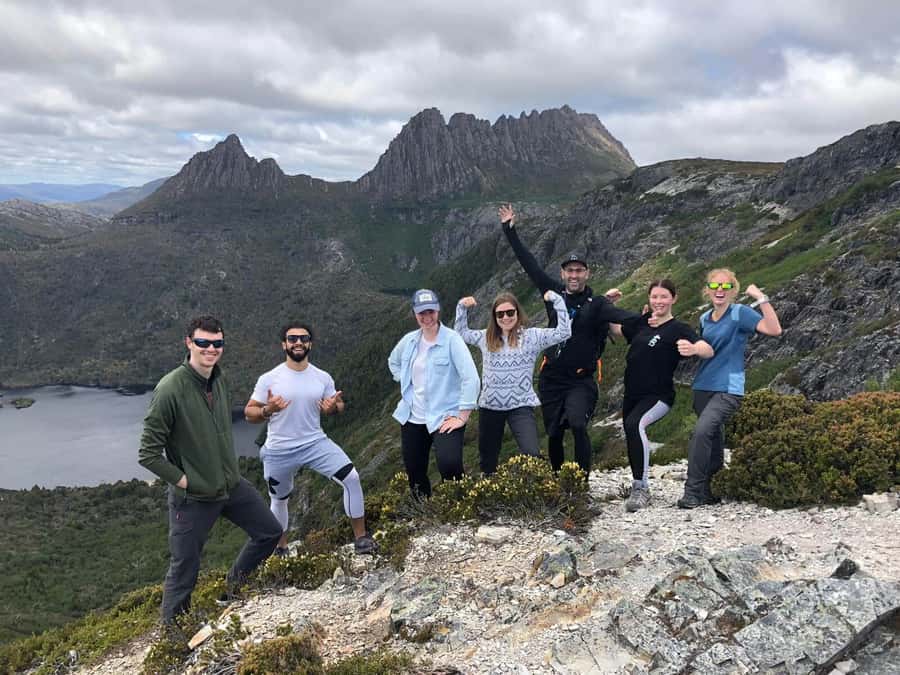 From Hobart: 2 Day Cradle Mountain Tour - Franklin-Gordon Wild Rivers National Park: the quieter wild side