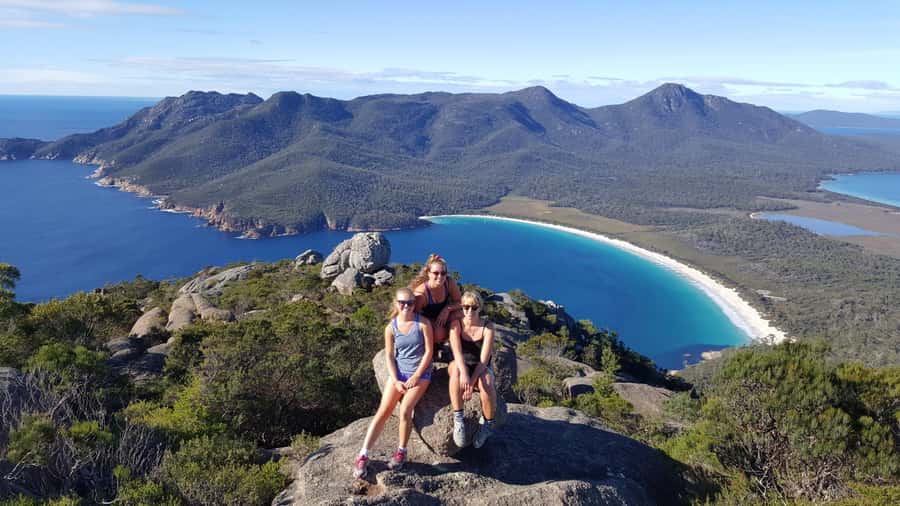 From Hobart: 5-Day Tasmania West & East Coast Tour - Day 2: West Coast wildness at Henty Dunes and temperate rainforest