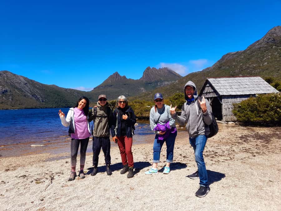 From Hobart: Active Day Trip to Cradle Mountain - Comfortable Transport on an 11-Seater (And Seat Reality)