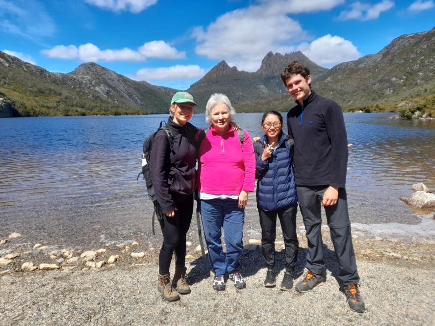 From Hobart: Active Day Trip to Cradle Mountain - Choosing Your Hike: Marion’s Lookout via Ronny Creek vs Dove Lake Circuit