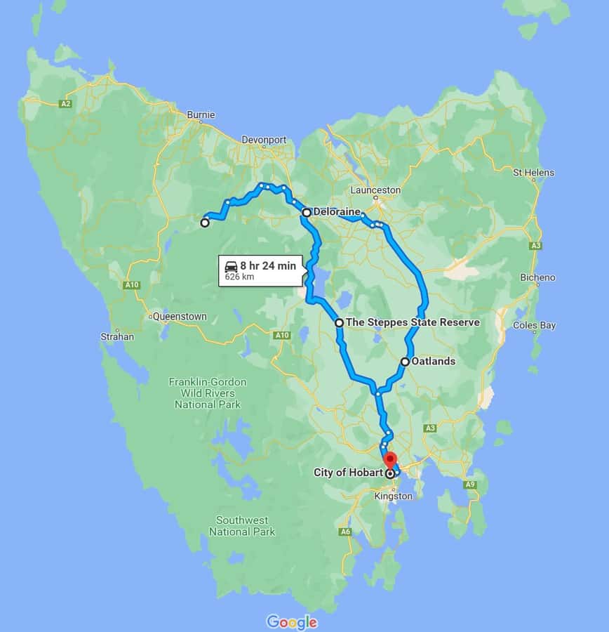 From Hobart: Active Day Trip to Cradle Mountain - Picnic Lunch in the Wild: The One Thing You Must Plan