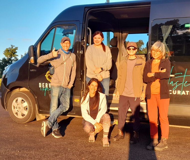From Hobart: Active Day Trip to Cradle Mountain - Dinner Back in Tasmania: A Calm Finish After the Hike