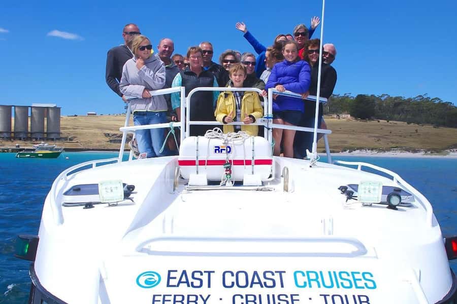 From Hobart: Day Tour to Maria Island with Bus Connection - A few smart tips to make the day better