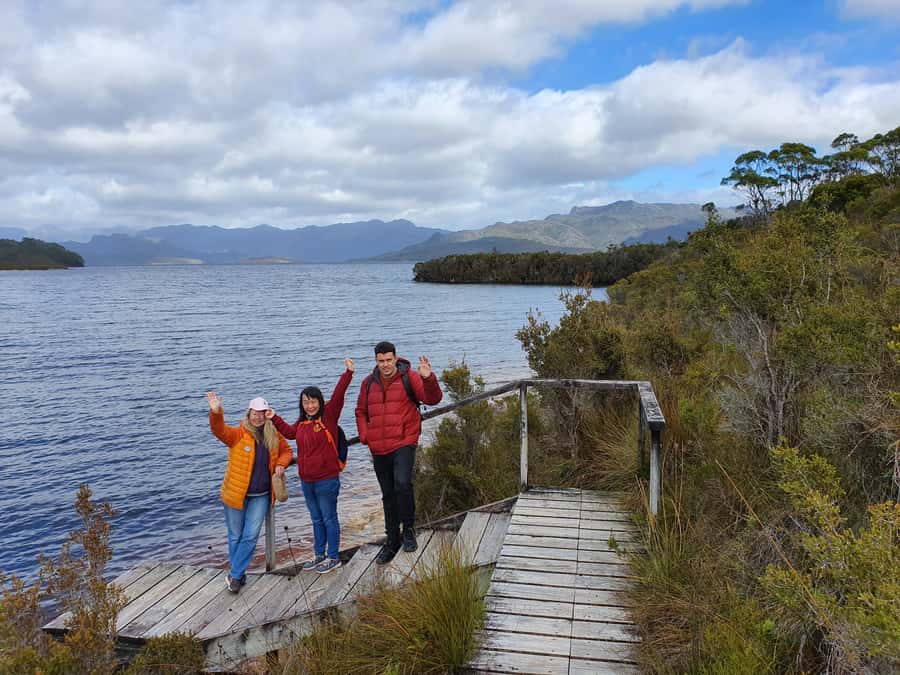 From Hobart: Gordon Dam and Lake Pedder Wilderness Day Tour - The pacing: how a 9.5-hour tour keeps moving