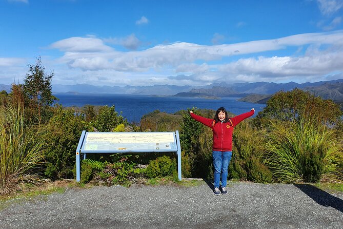 From Hobart: Gordon Dam and Lake Pedder Wilderness Day Tour - Creepy Crawly Walk: temperate rainforest with log-stair walking