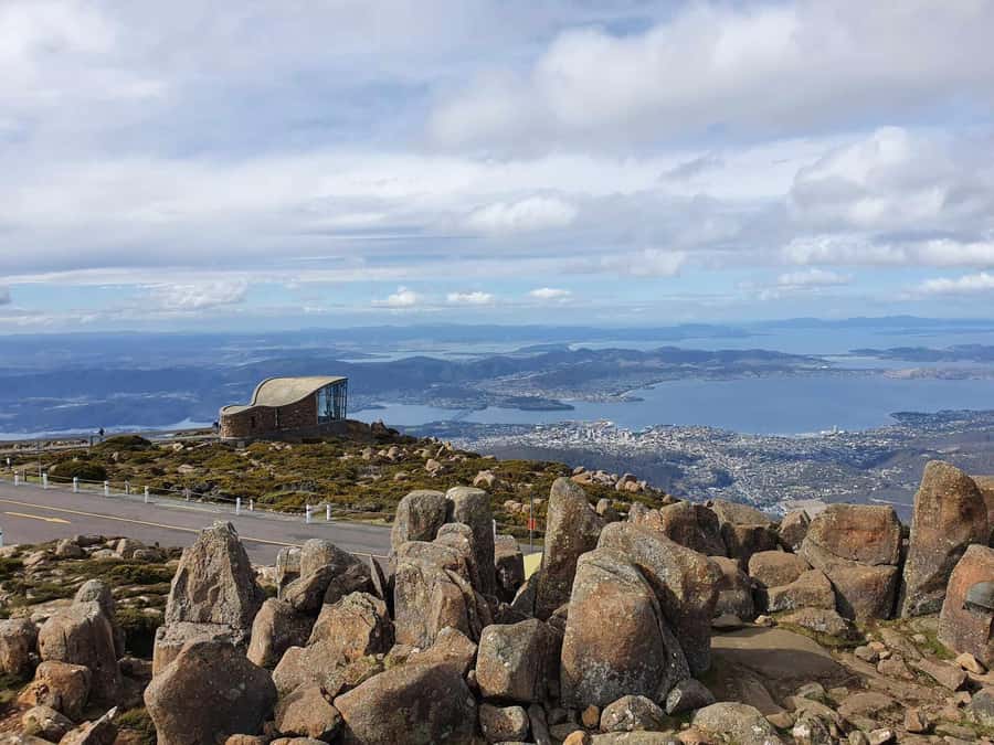 From Hobart: Mt Wellington Morning Walking Tour - Mt Wellington Morning Walking Tour: A Short Trip with Big Views