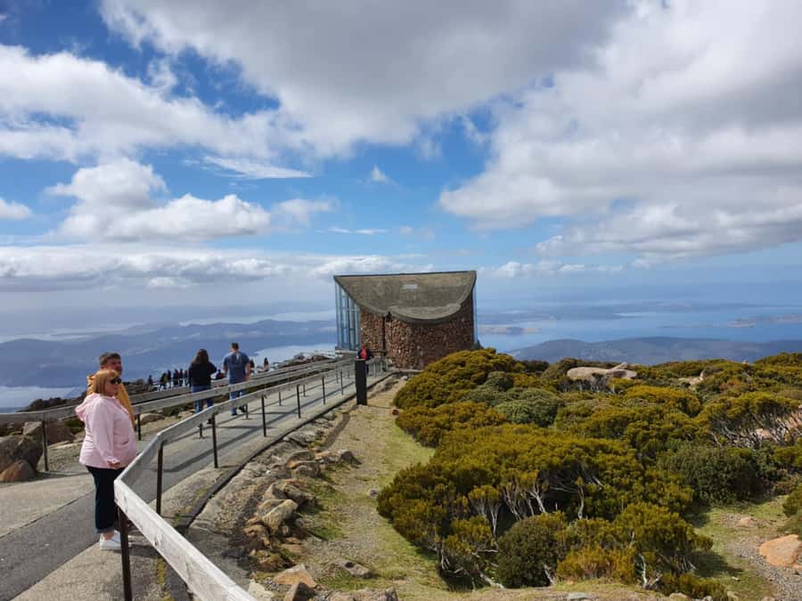 From Hobart: Mt Wellington Pinnacle 2 Hour Small Group Tour - The Summit Stop: How to Use Your 30 Minutes at the Top