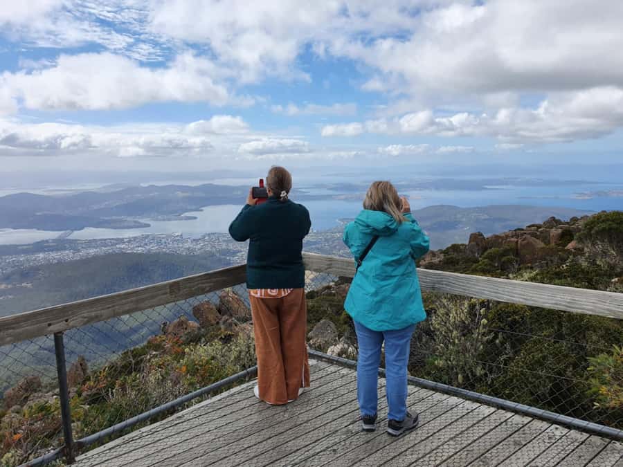 From Hobart: Mt Wellington Pinnacle 2 Hour Small Group Tour - What You Need to Bring (and Wear) for Comfort on the Climb