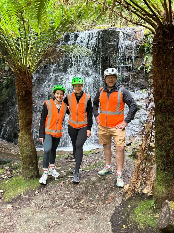 From Hobart: Mt Wellington Summit & Rainforest Bike Tour - South Hobart Start: Where You Pick Up the Bikes and Set the Day’s Pace