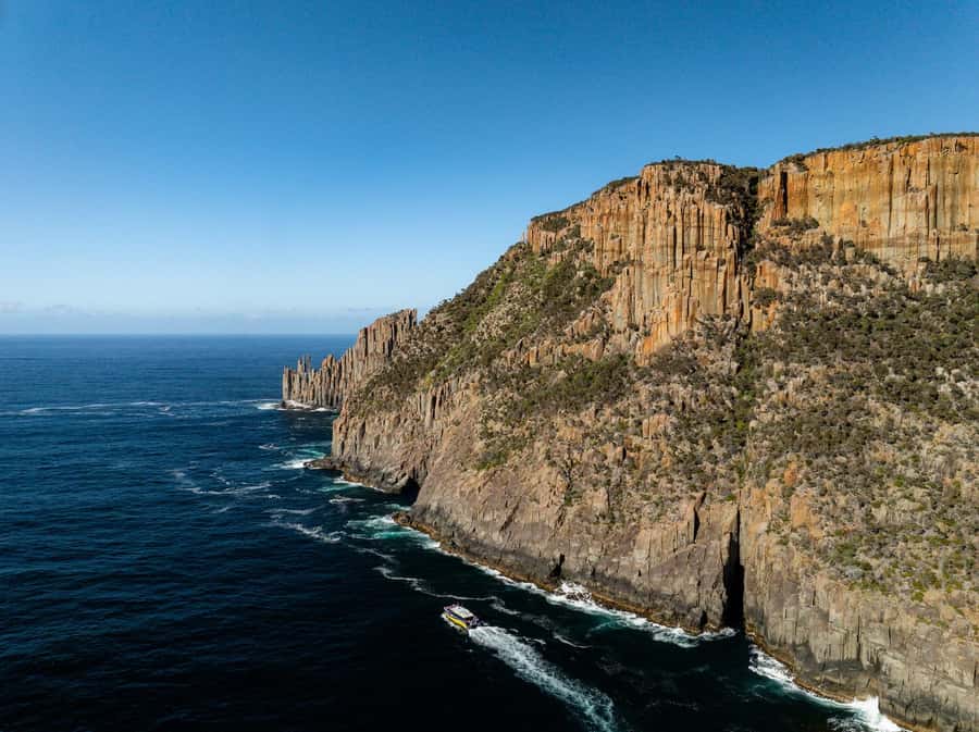 From Hobart: Port Arthur Cape Raoul Wilderness Cruise - Key things to know before you go