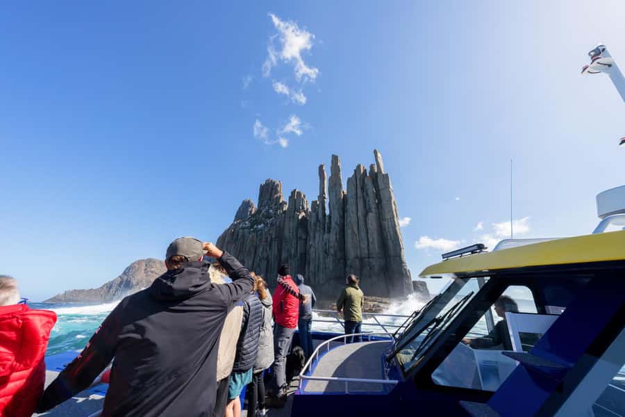 From Hobart: Port Arthur Cape Raoul Wilderness Cruise - Price and value: is $169 a fair deal for this day?