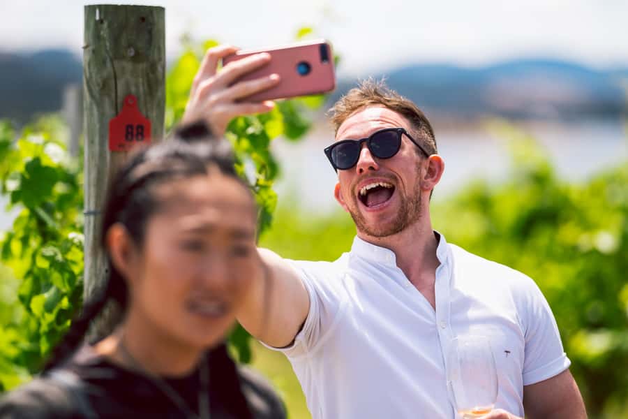 From Hobart: Tasmanian Wine Tour - The Wineries: A Mix of Southern Tasmania Styles in One Sweep