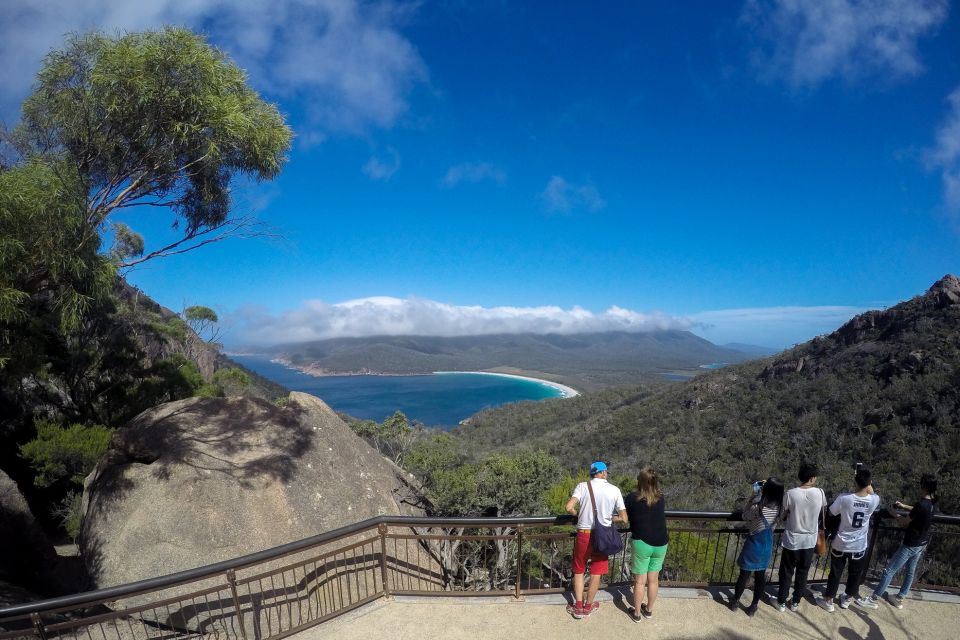 From Launceston: Full-Day Wineglass Bay Explorer Active Tour - Price and logistics: is $123 a fair deal for this one-day mix?