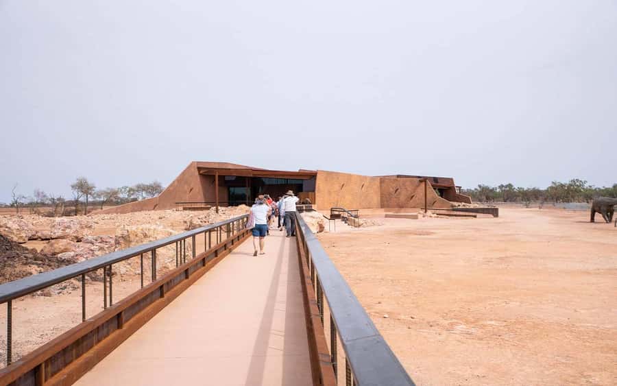From Longreach: Outback Winton Full Day Tour - Waltzing Matilda Centre: the song you think you know, explained by place