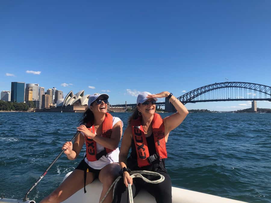 From Manly: Sydney Harbour Hands-On 2.5 Hour Yacht Cruise - Why this Manly sailing cruise feels different